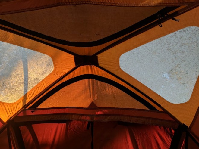 tent-frost